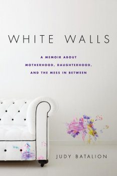 White Walls book