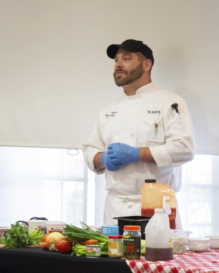 Seasonal Flavors with MVP Health Care Soups, Stews, and Chowders St. John's