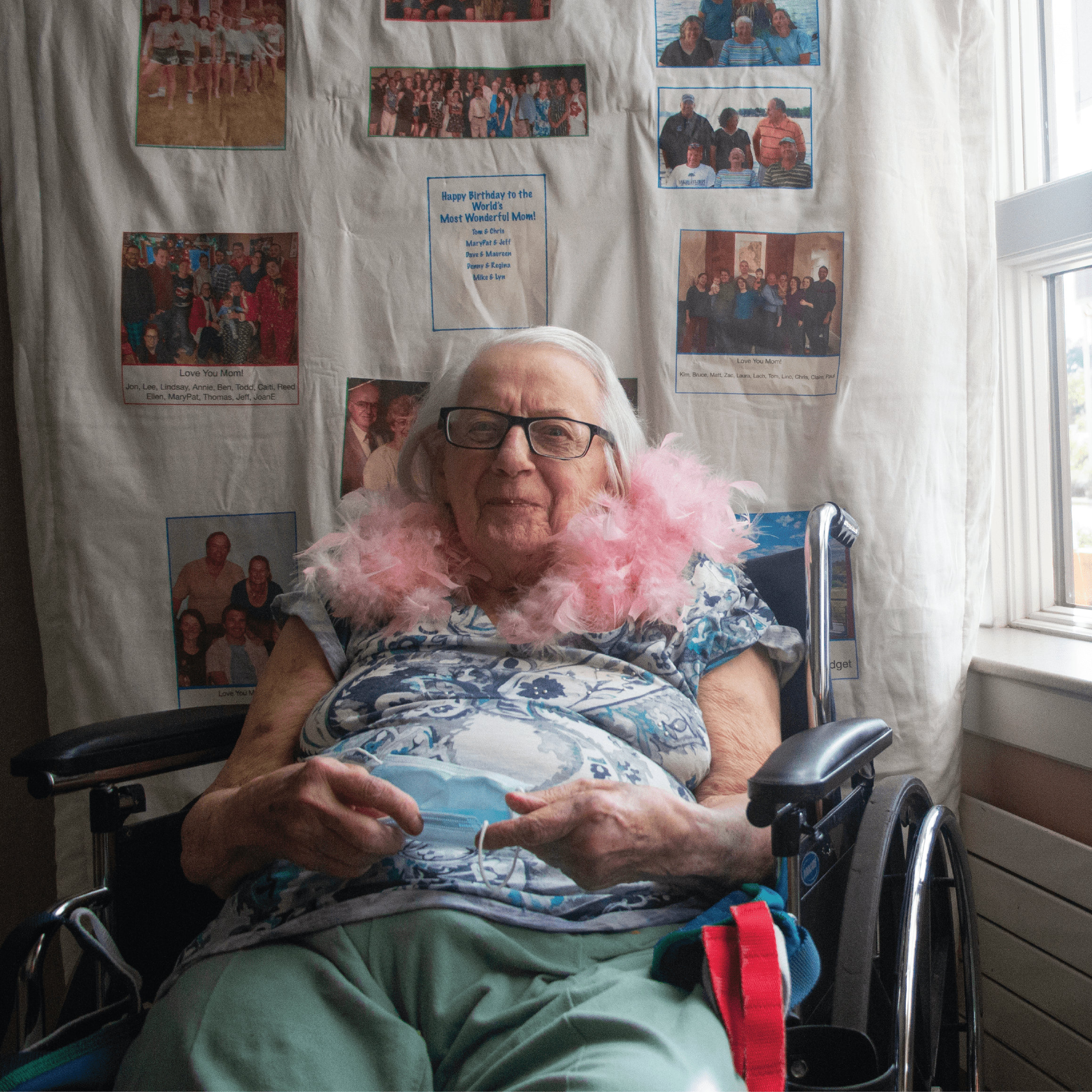 Betty Kelly - Featured Image