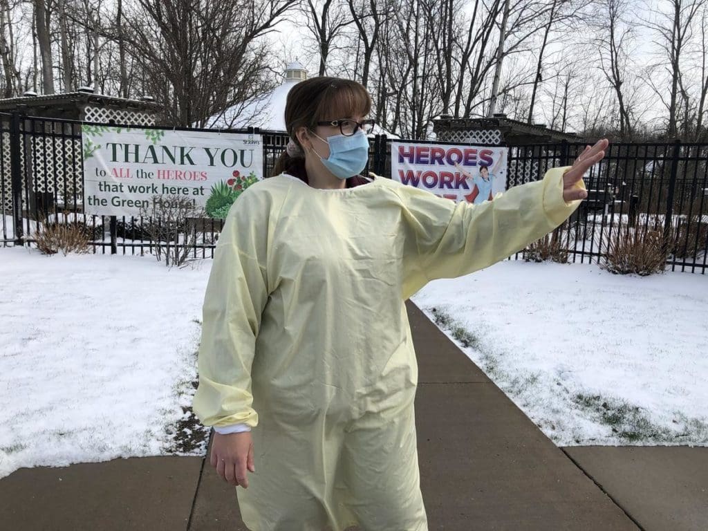 WXXI Story Shares Success of St. John's Green Houses St. John's