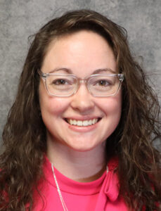 Jessica Schiffhauer, MSN, BSN, BS, RN, lead educator at St. John's